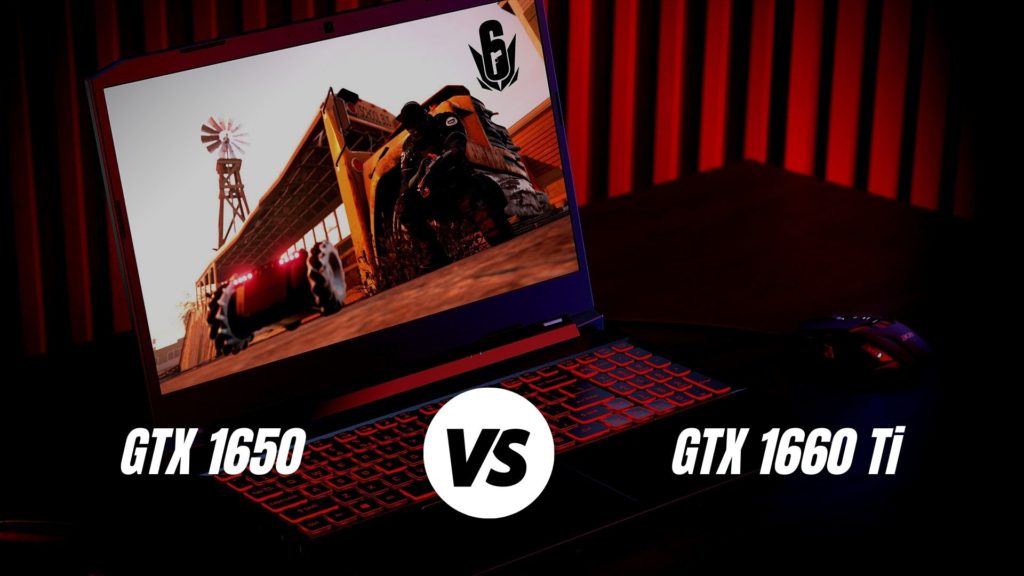 Nvidia GTX 1650 vs 1660 Ti