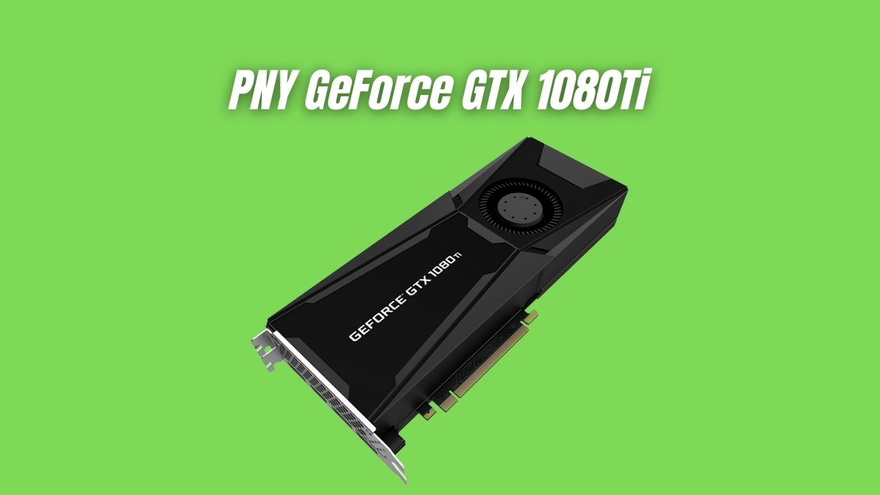PNY GeForce GTX 1080Ti