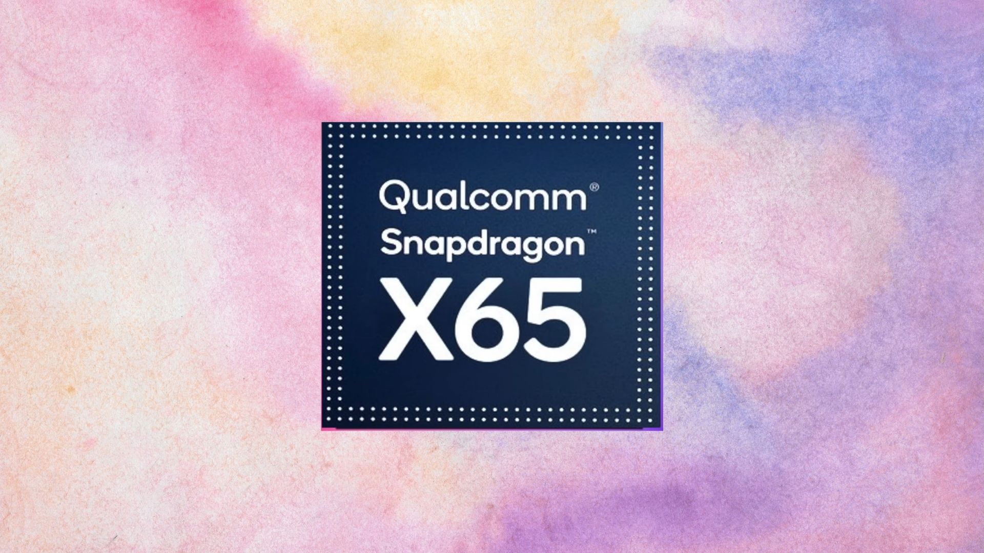 Qualcomm's Snapdragon X65 modem