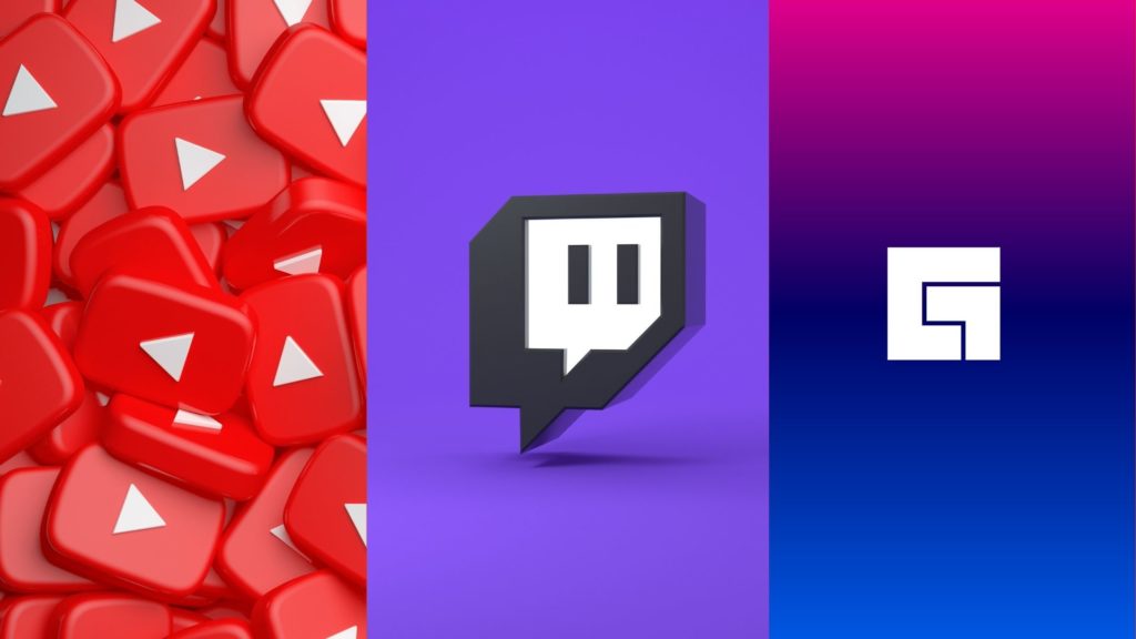 Twitch vs YouTube vs Facebook Gaming [2022 Guide]