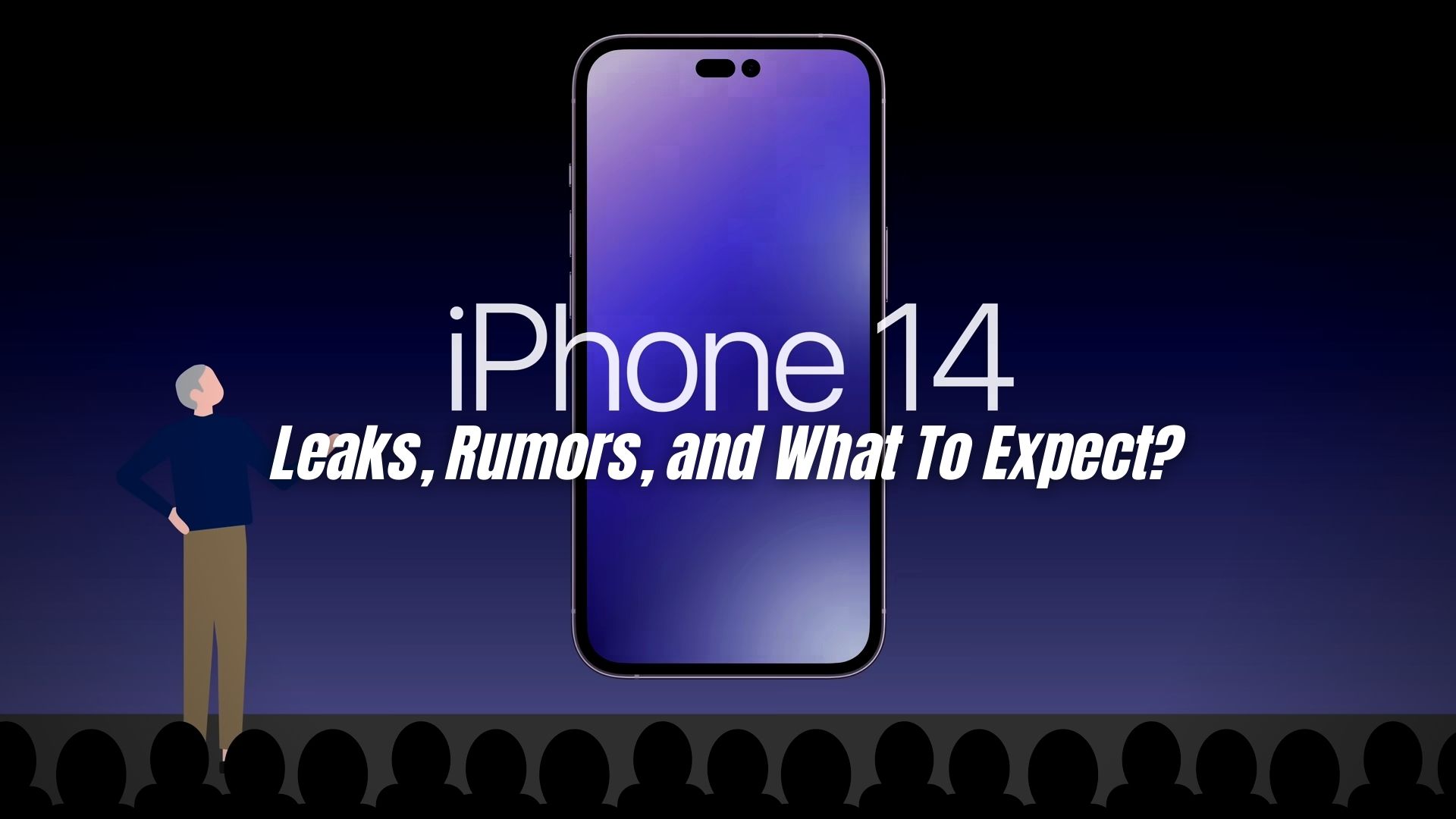 iPhone 14 Leaks Rumours