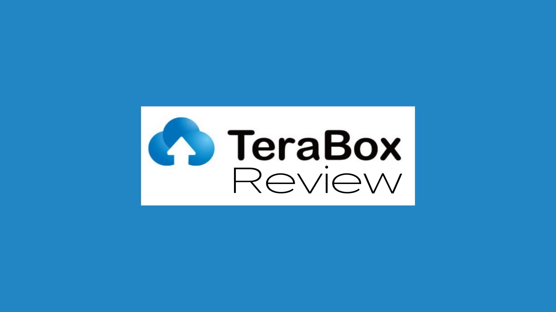 TeraBox Review