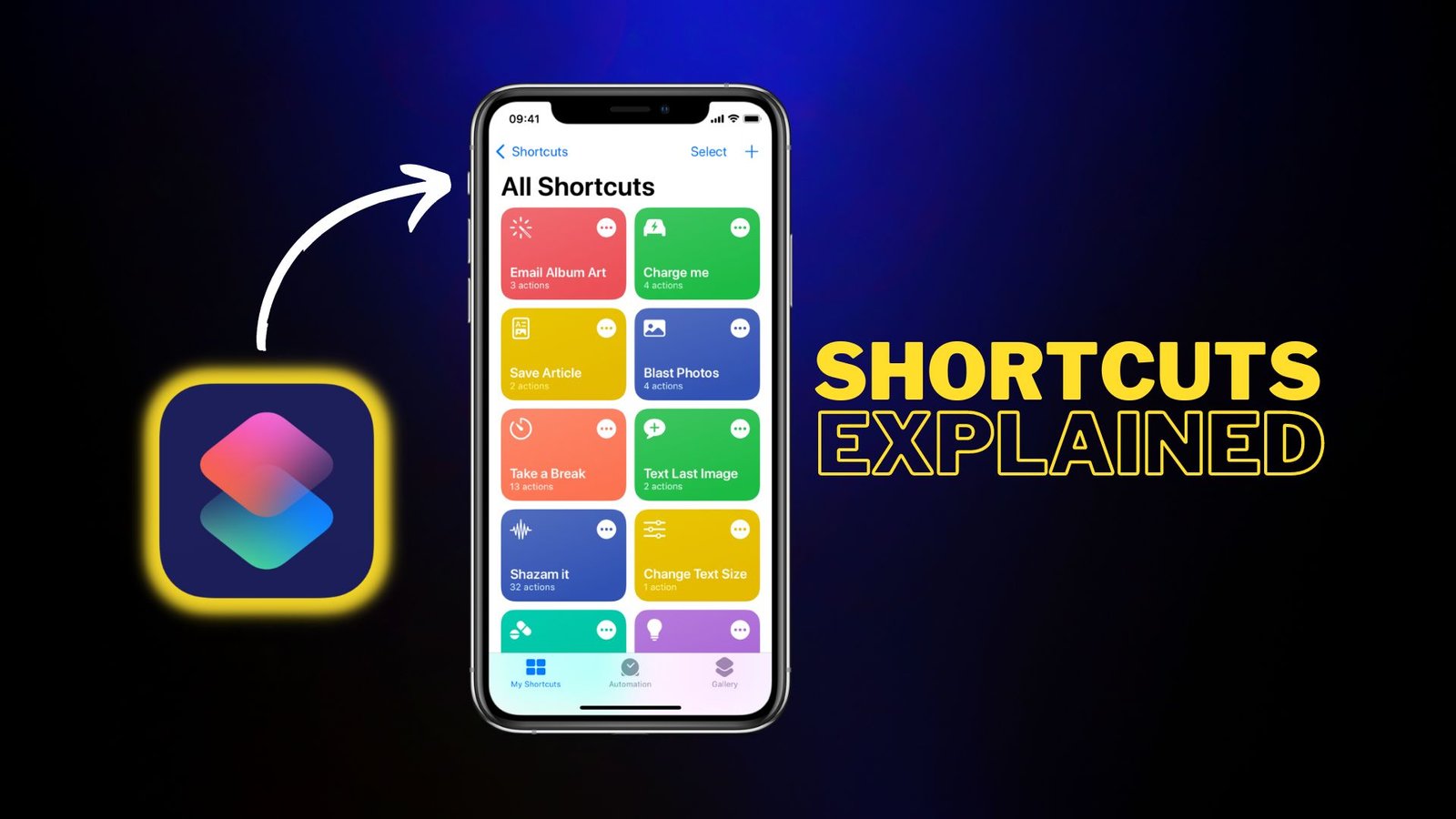 iPhone Shortcuts