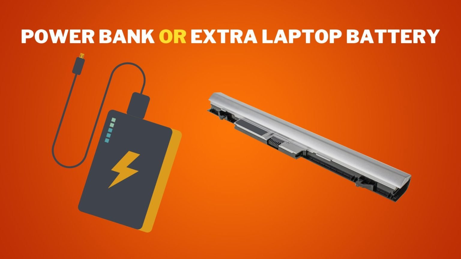 Extend Battery Life For Laptop – SFJO