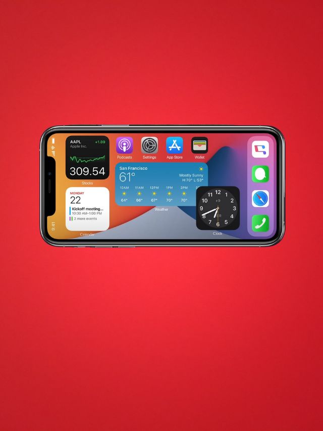 Why iPhone Home Screen Doesn’t Rotate Anymore