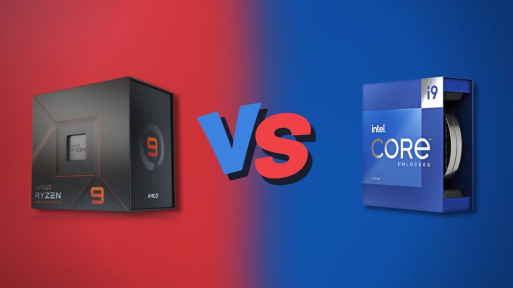 Intel Core i9-13900K vs AMD Ryzen 9 7950X: Which is Better?