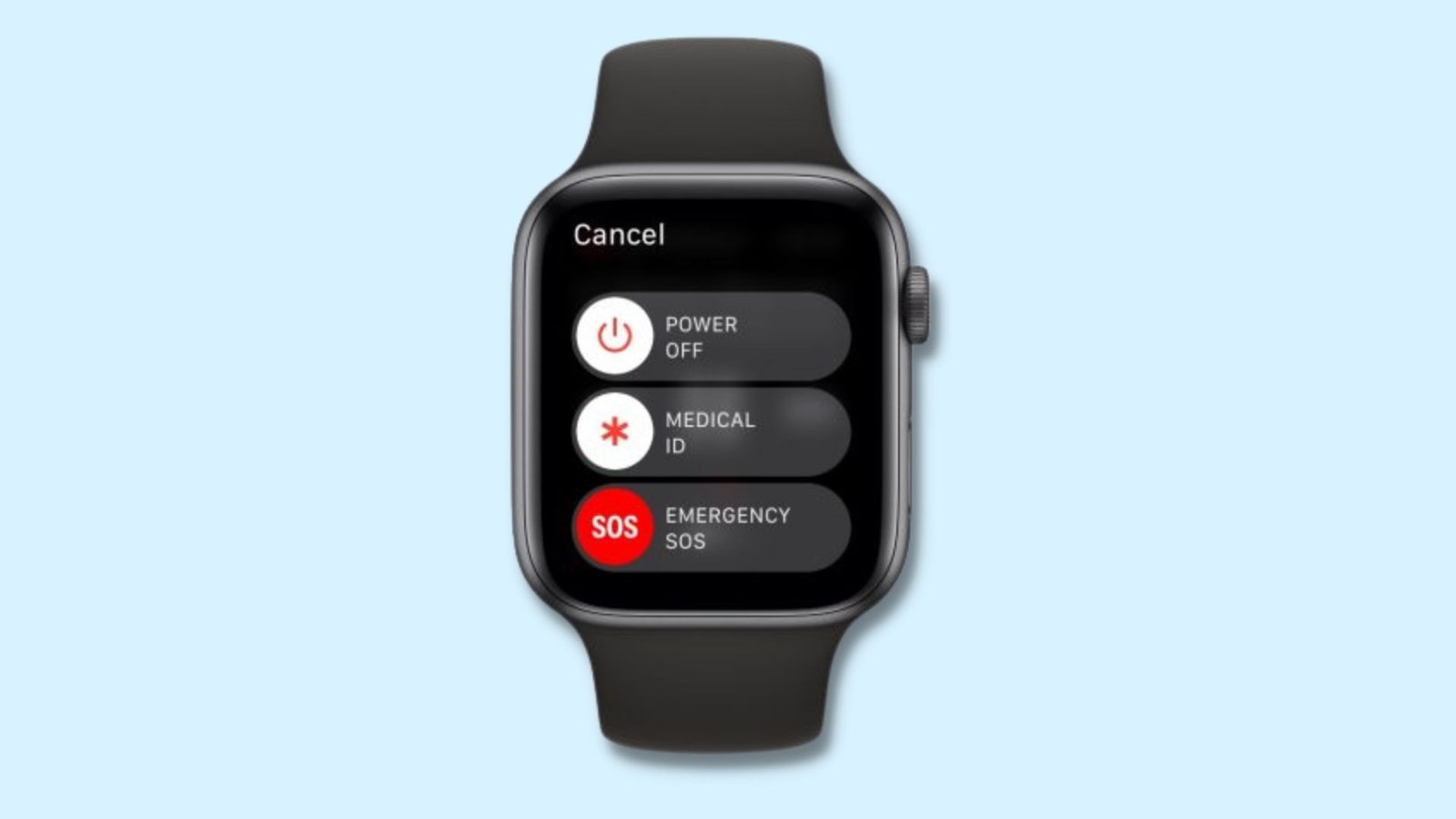 Apple Watch Swipe Up Not Working? 7 Ways to Fix it!