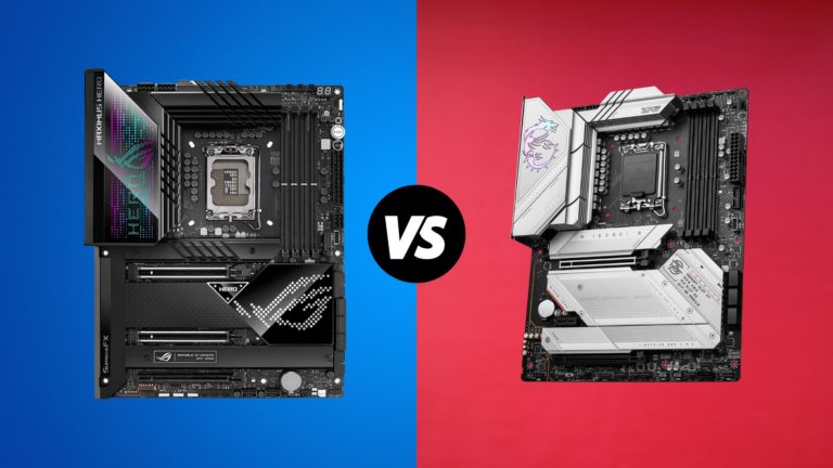 Z790 vs Z690 Motherboard Chipsets: Key Differences