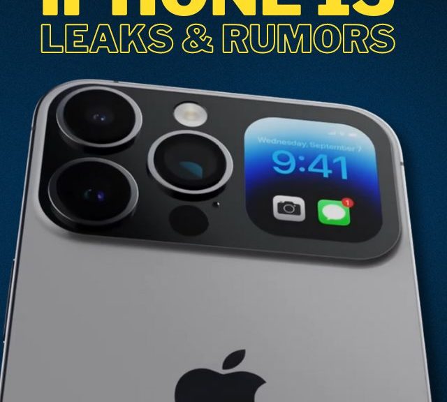 iPhone 15 Leaks