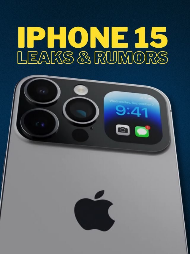 iPhone 15: What to Expect?