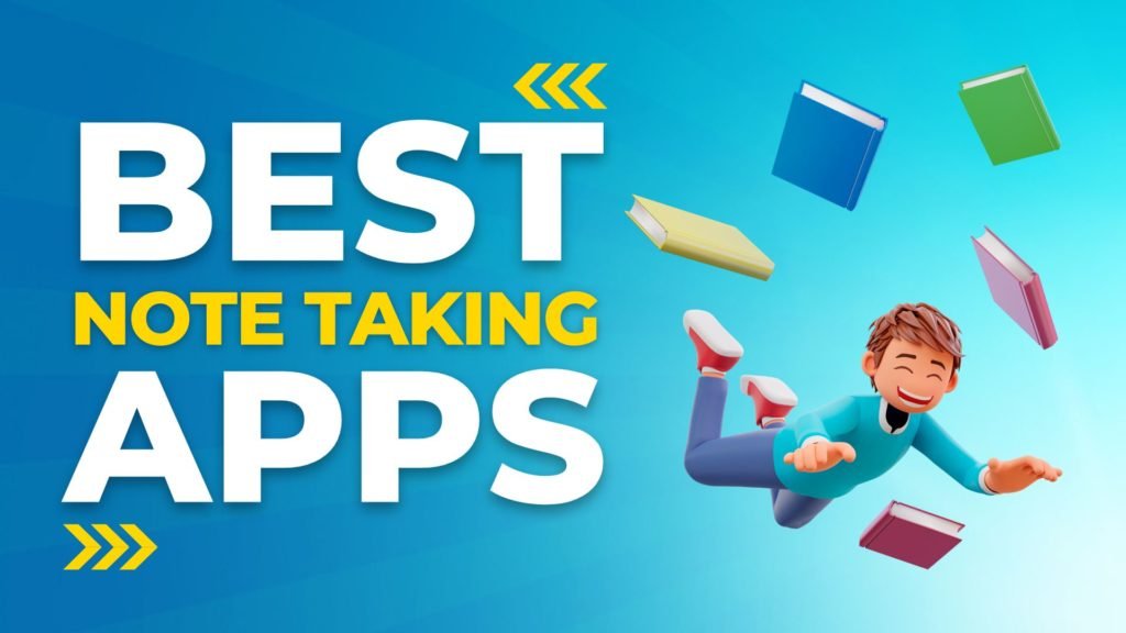 14 Best Note Taking Apps to Try In 2023