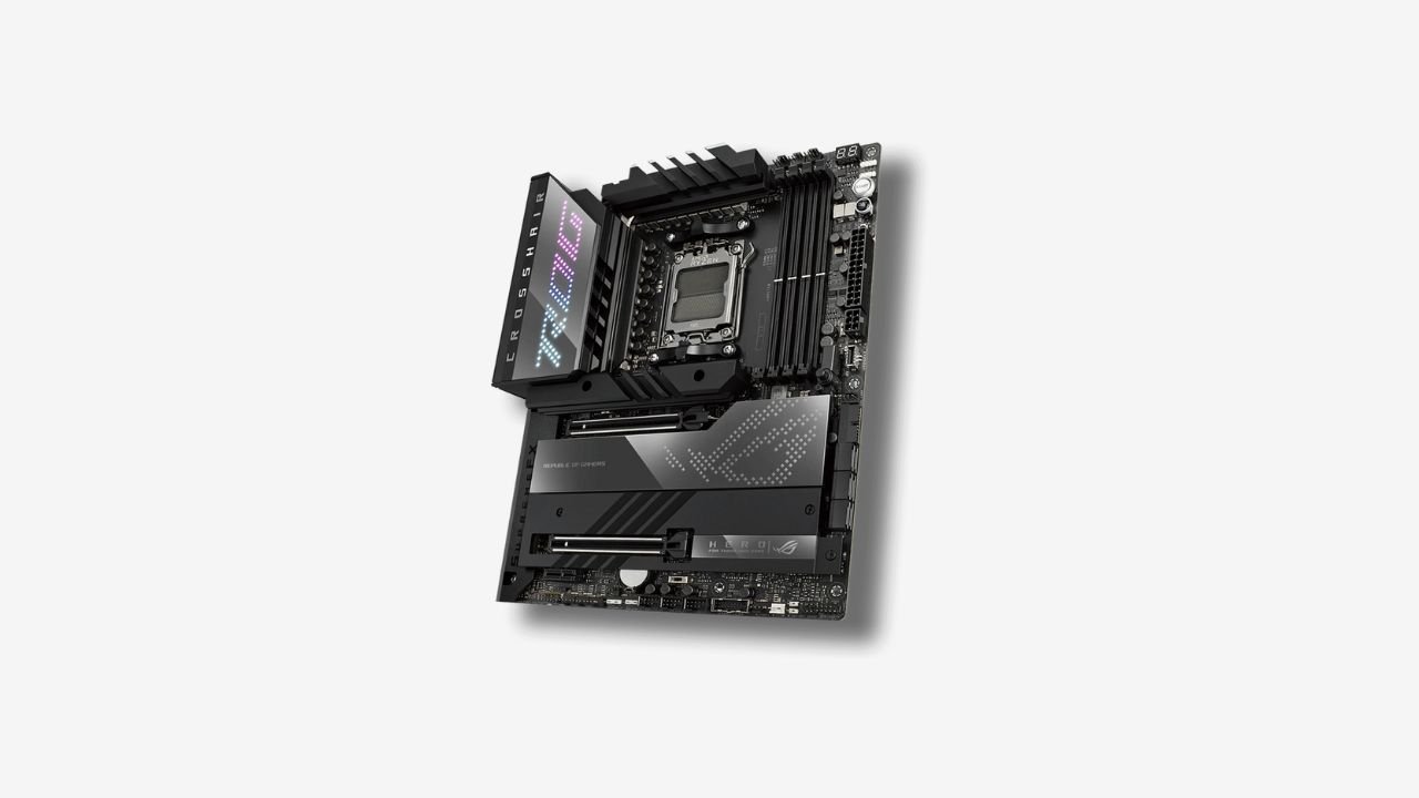 ASUS ROG Crosshair VIII Hero Wi-Fi