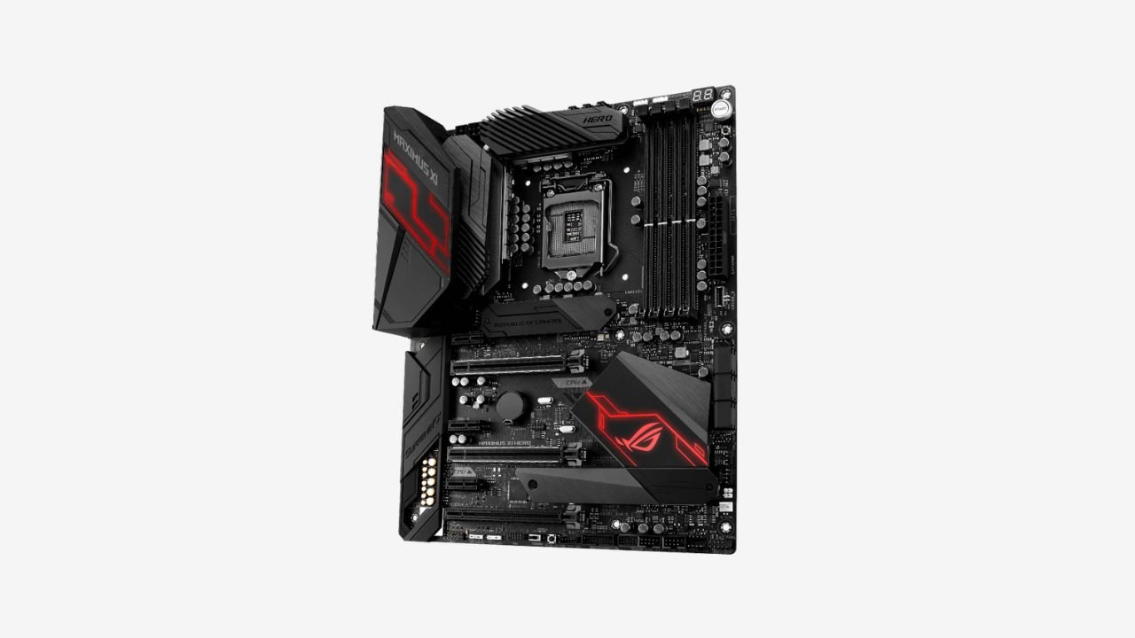 ASUS ROG Maximus XI Hero