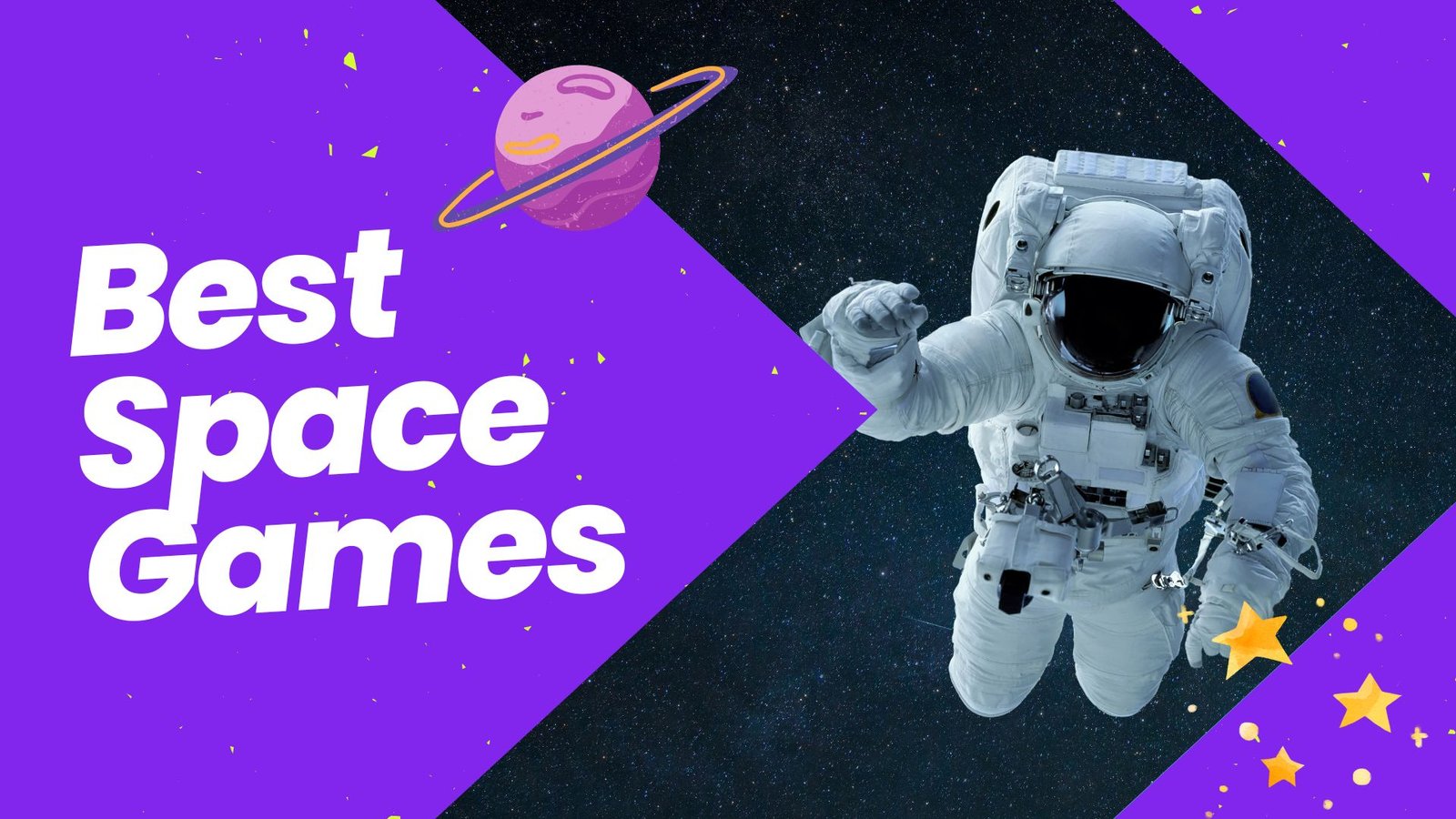 Best Space Games