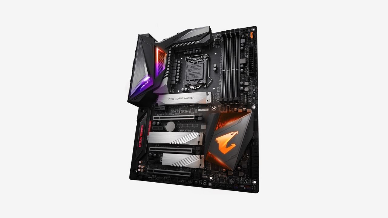 Gigabyte Z390 AORUS Master