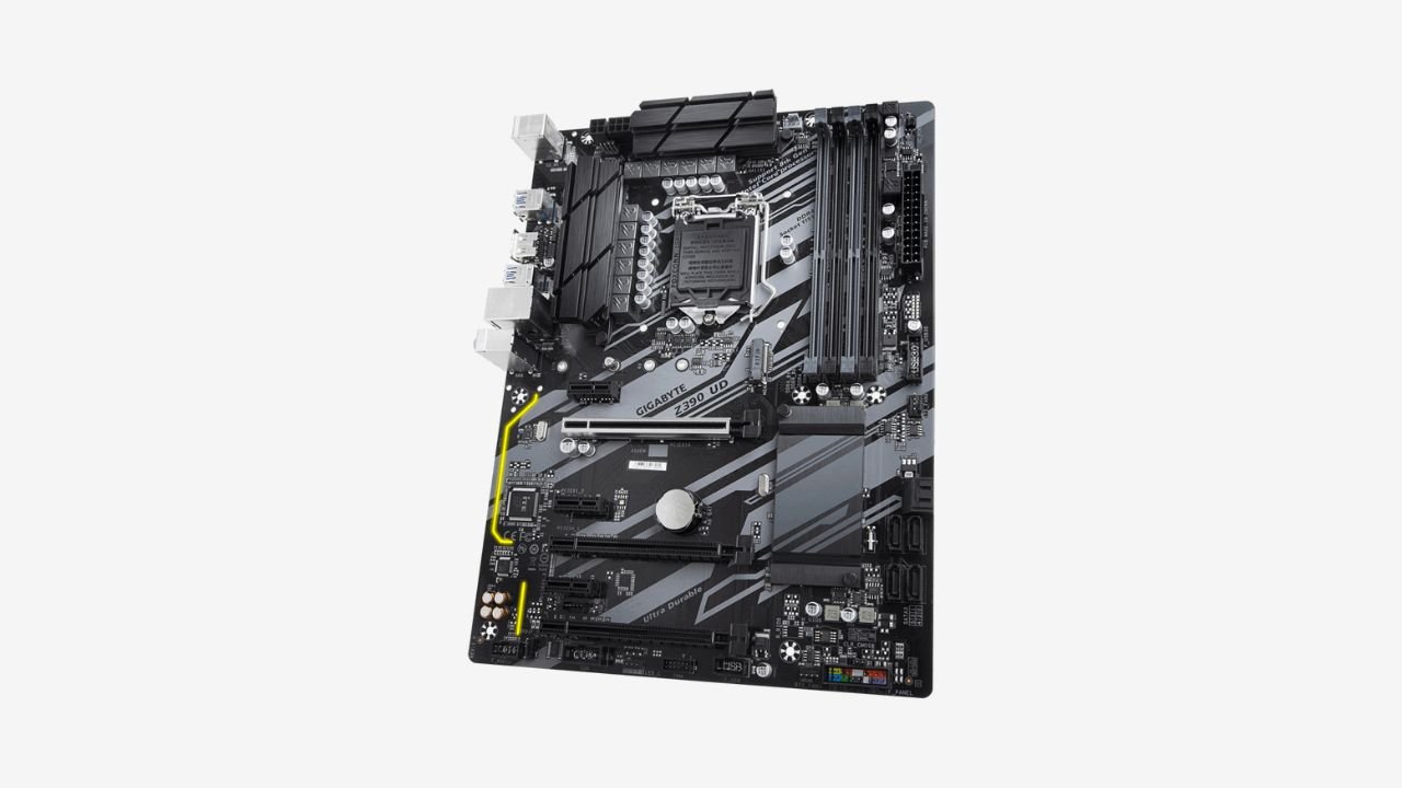 Gigabyte Z390 UD