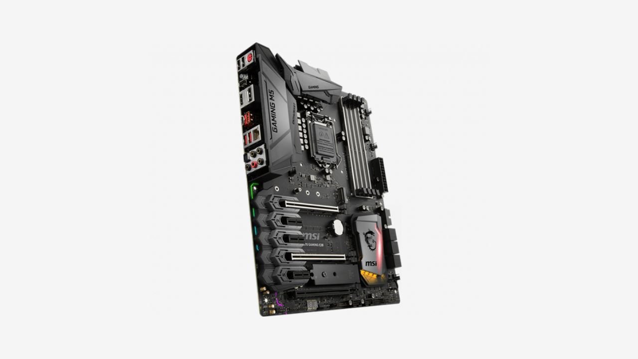 MSI Z390 Gaming M5