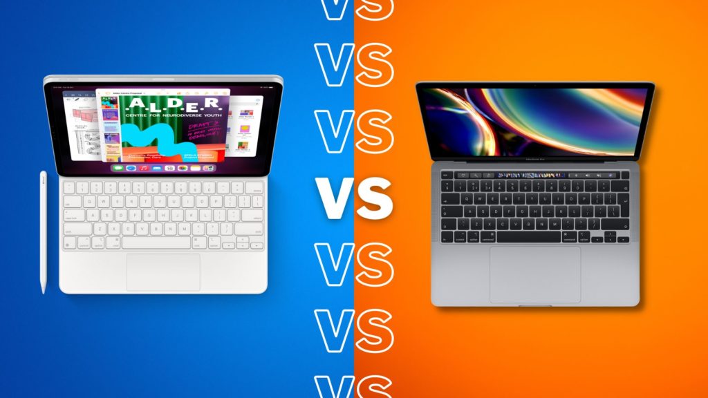 iPad Pro 2022 vs MacBook Air 2022: Which is Better?