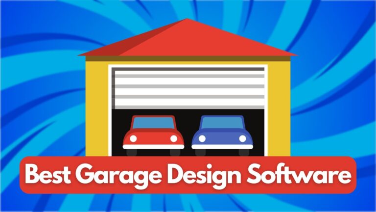 The Best Garage Design Software: Your Options Explained