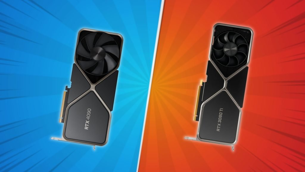 RTX 3080 Ti vs RTX 4090