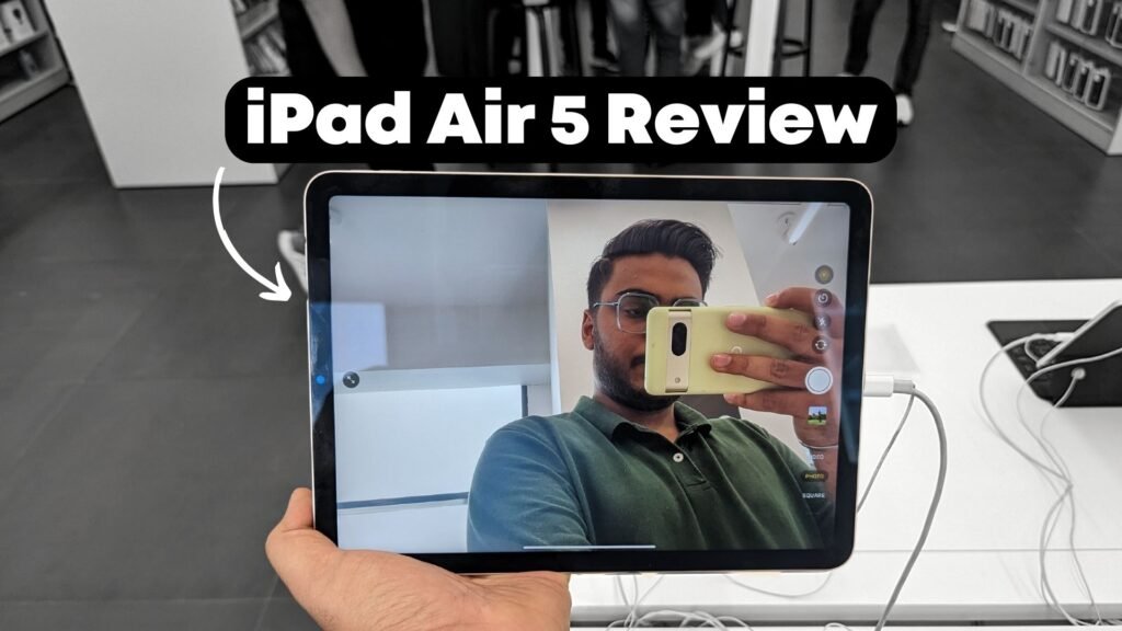 iPad Air 5 Review