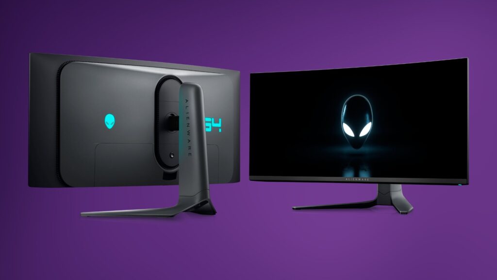 Alienware 34 Curved QD-OLED (AW3423DWF)