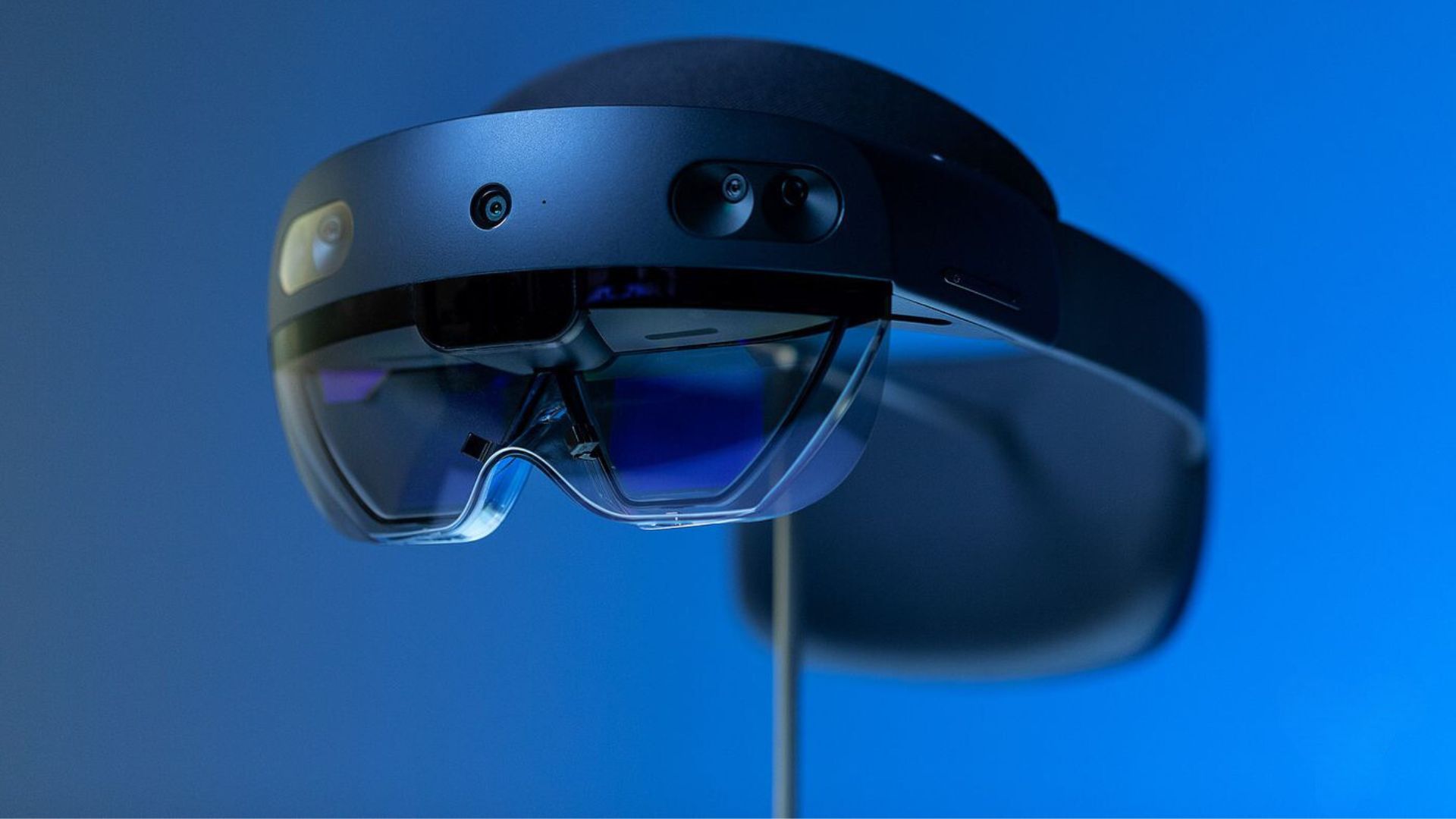 Microsoft AR HoloLens