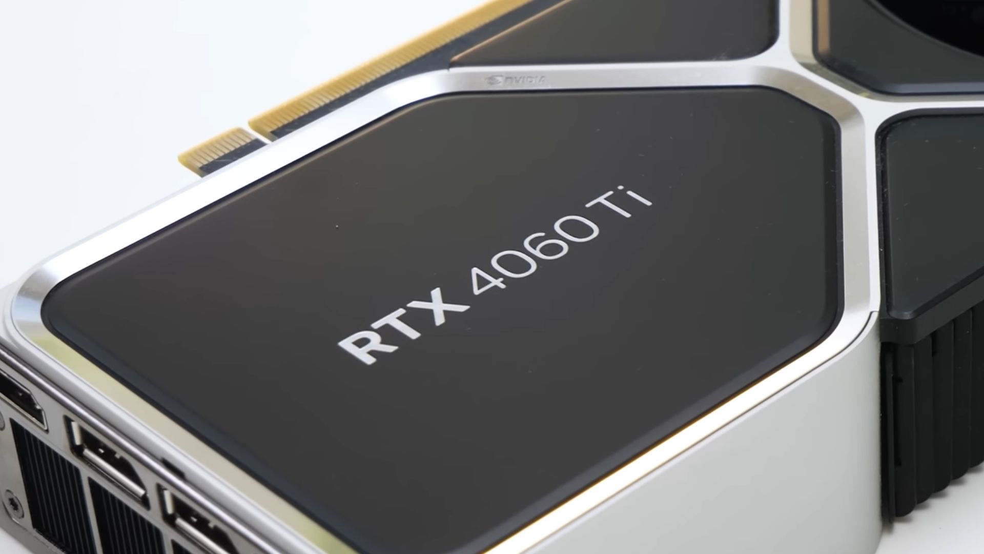 Nvidia RTX 4060 Ti Review