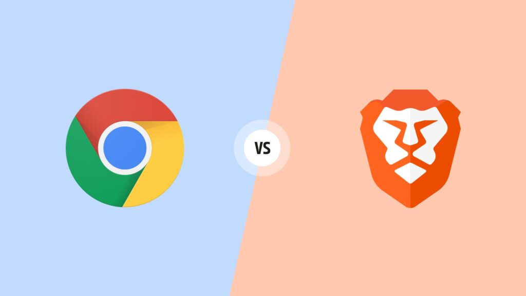 Brave vs Google Chrome