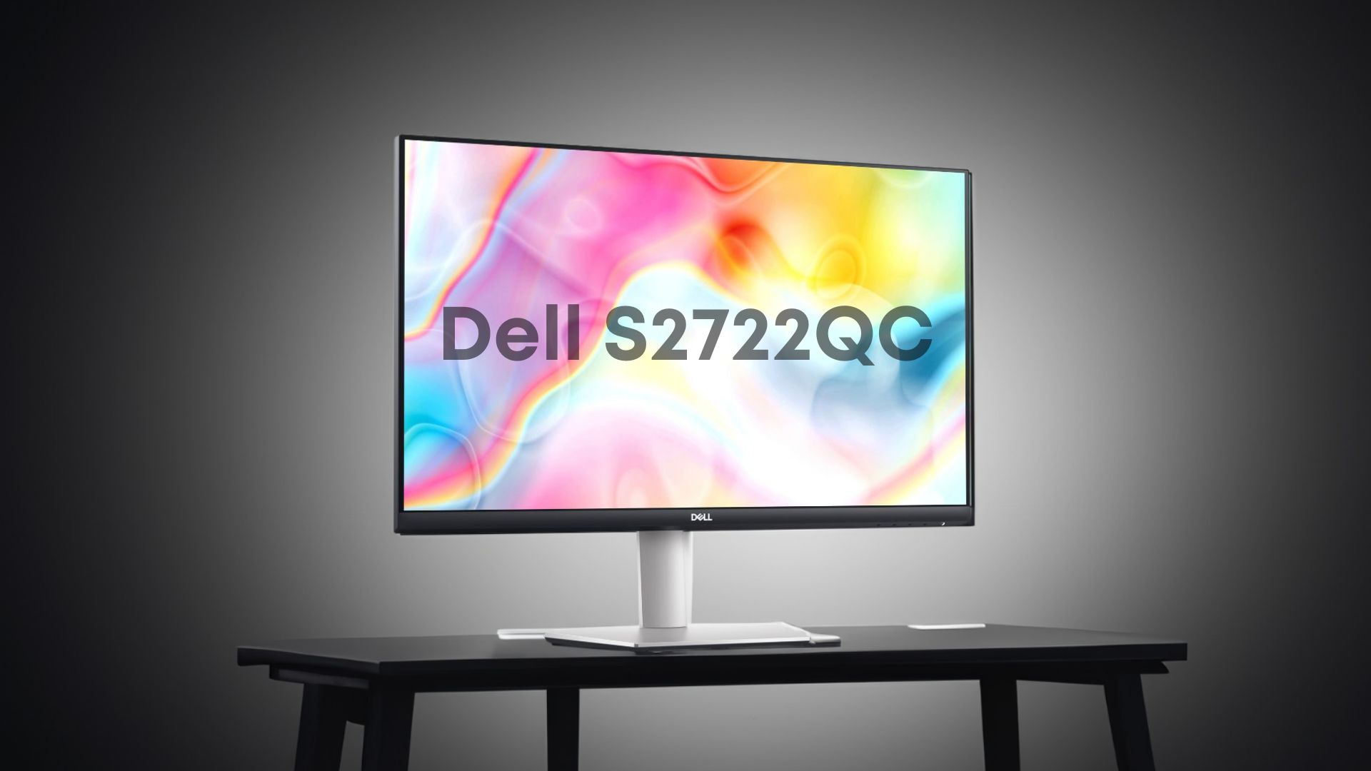 Dell S2722QC Review