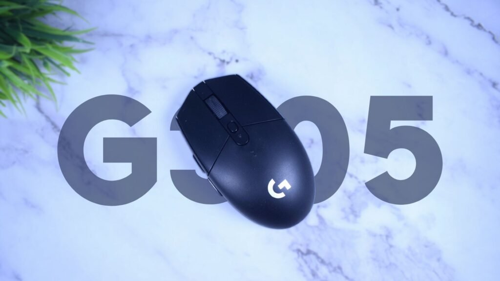 Logitech G305 Lightspeed Wireless Review