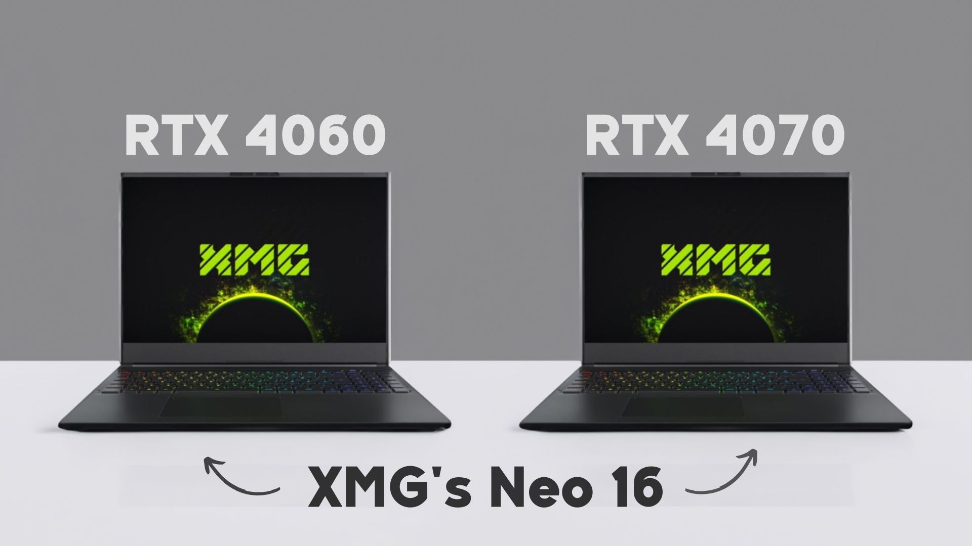 RTX 4060 vs RTX 4070