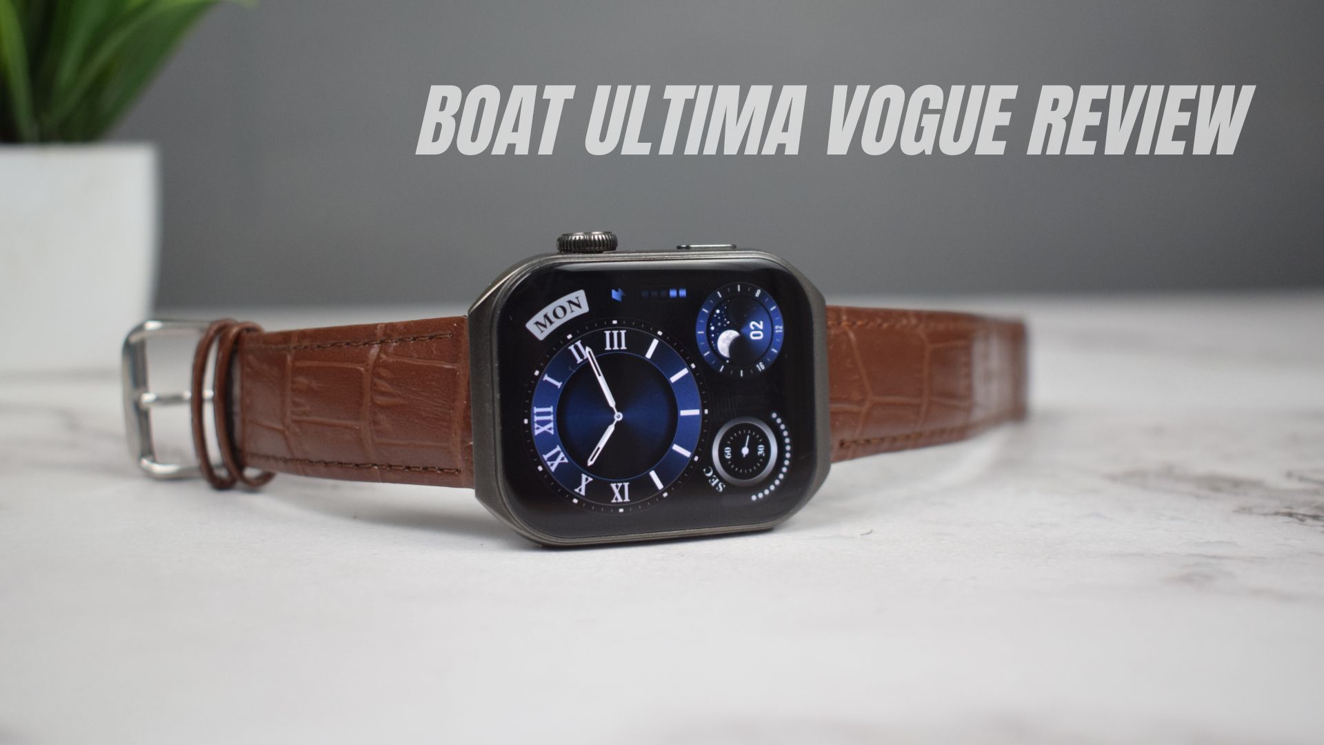 Boat Ultima Vogue Review
