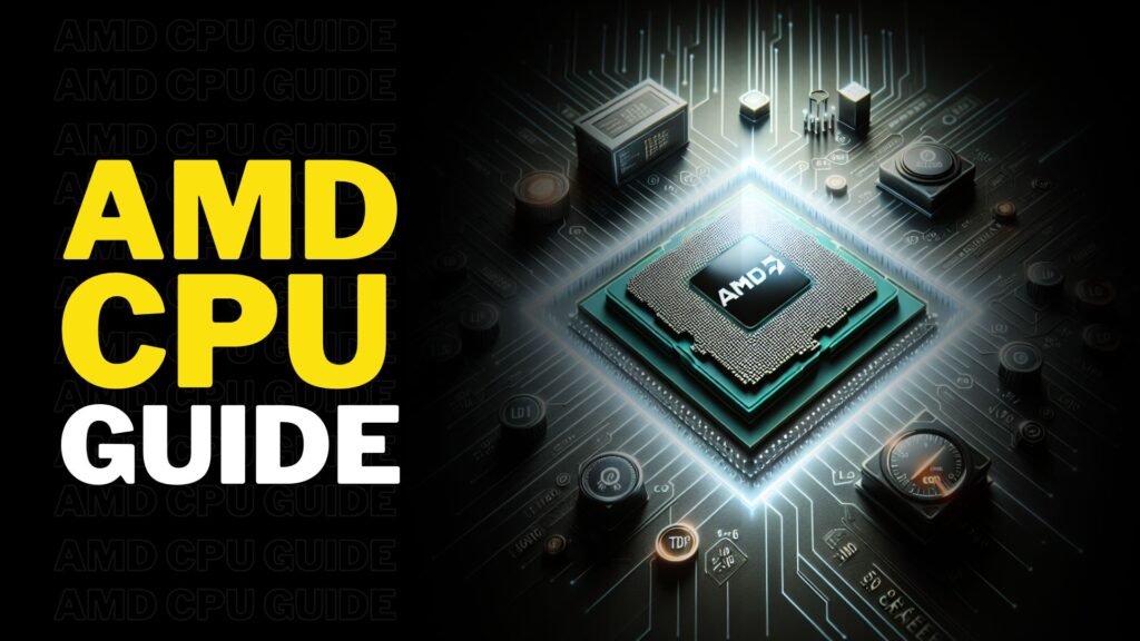 AMD CPU Guide: Choosing the Right One for You | The World's Best And Worst