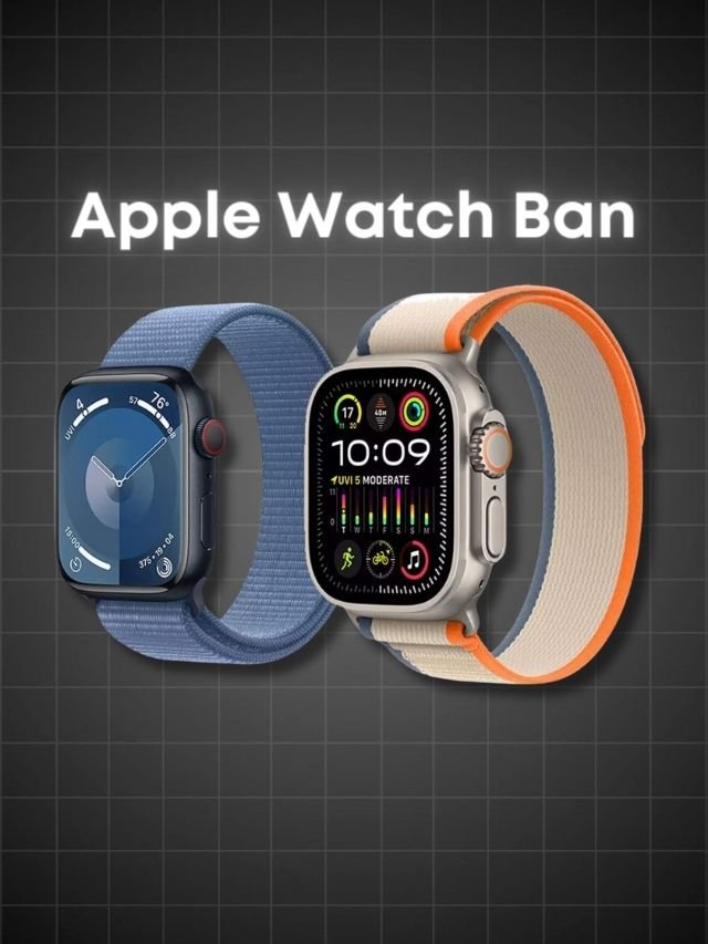 Apple Watch Ban