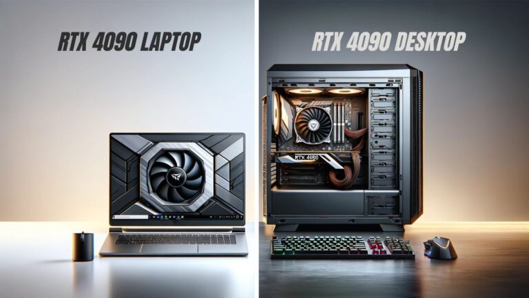 Nvidia GeForce RTX 4090: Desktop vs Laptop