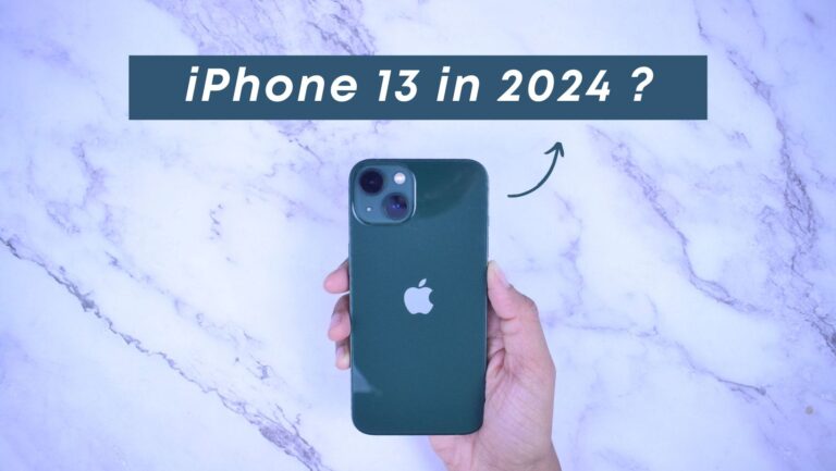 Is the iPhone 13 worth buying in 2024?